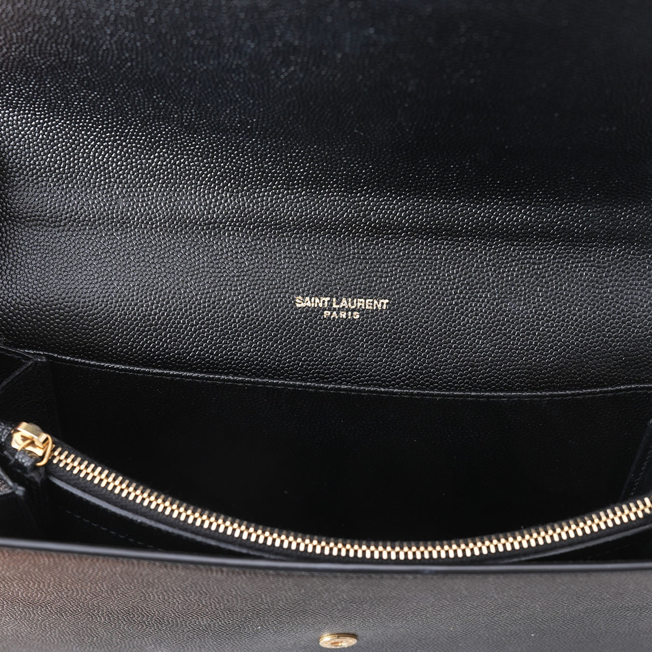 YVES SAINT LAURENT(USED)생로랑 607753 모노그램 업타운 숄더백